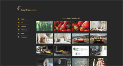 Desktop Screenshot of fongwan.net
